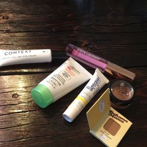 3 for $20....Makeup bundle with bag